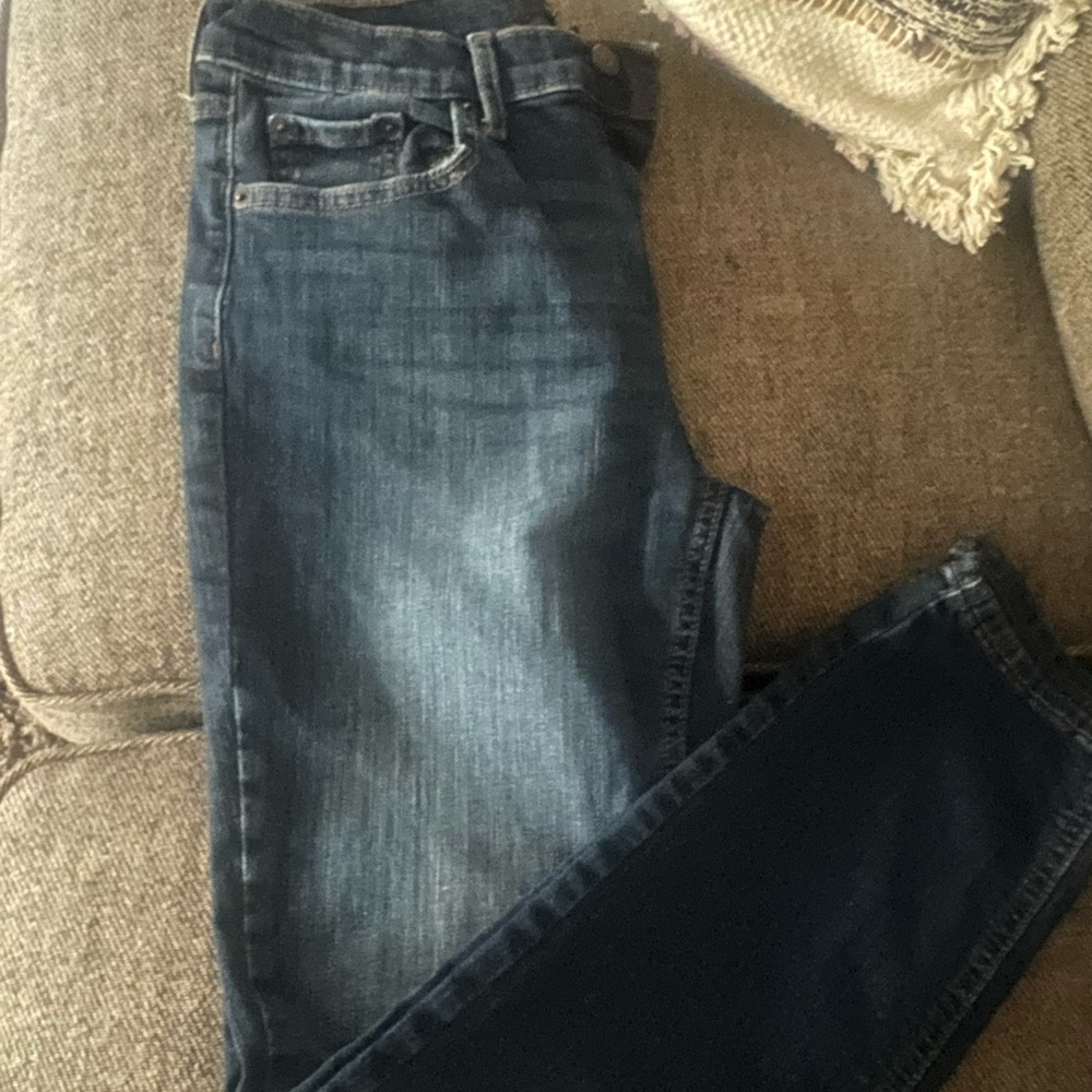 Banana Republic Girlfriend Jean, size 2